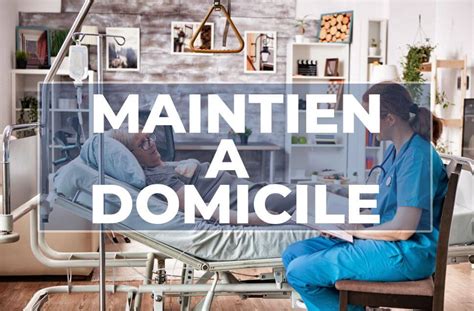 La qualité de service du maintien à domicile